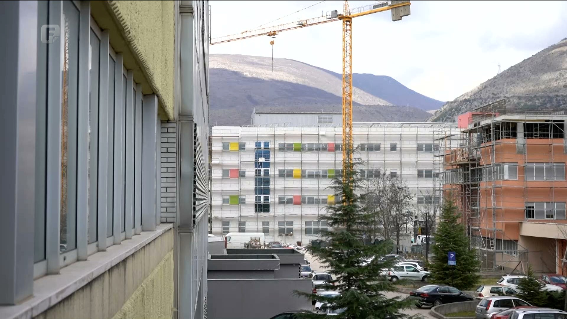 Mostarska pedijatrija će biti gotova do kraja godine